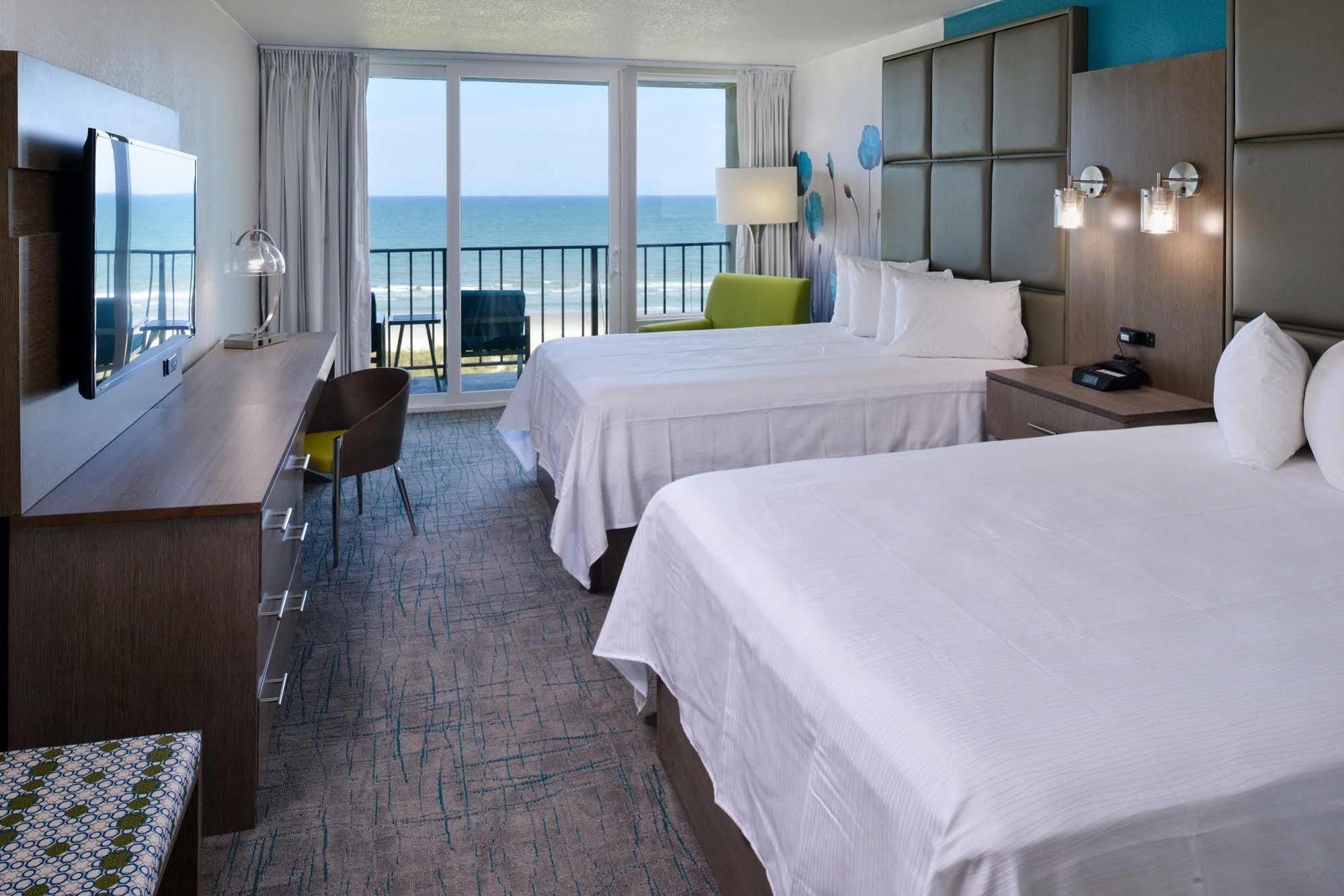 Cabana Shores Hotel เมอร์เทิลบีช ภายนอก รูปภาพ